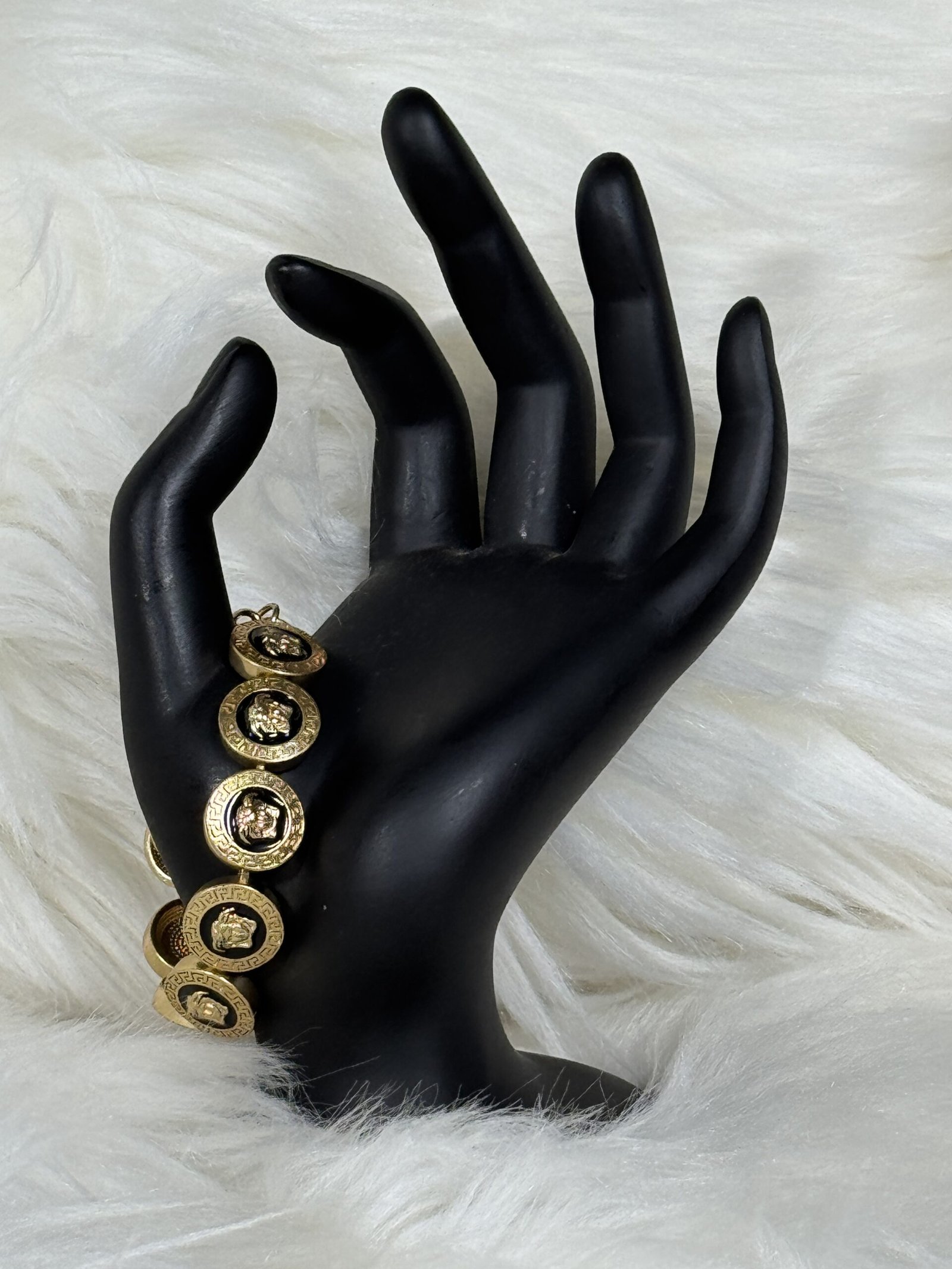 Elegant Versace Bracelet