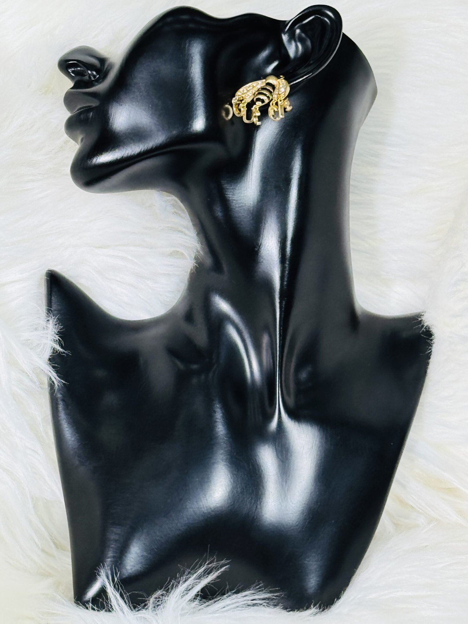 Bee-like Gucci Earrings