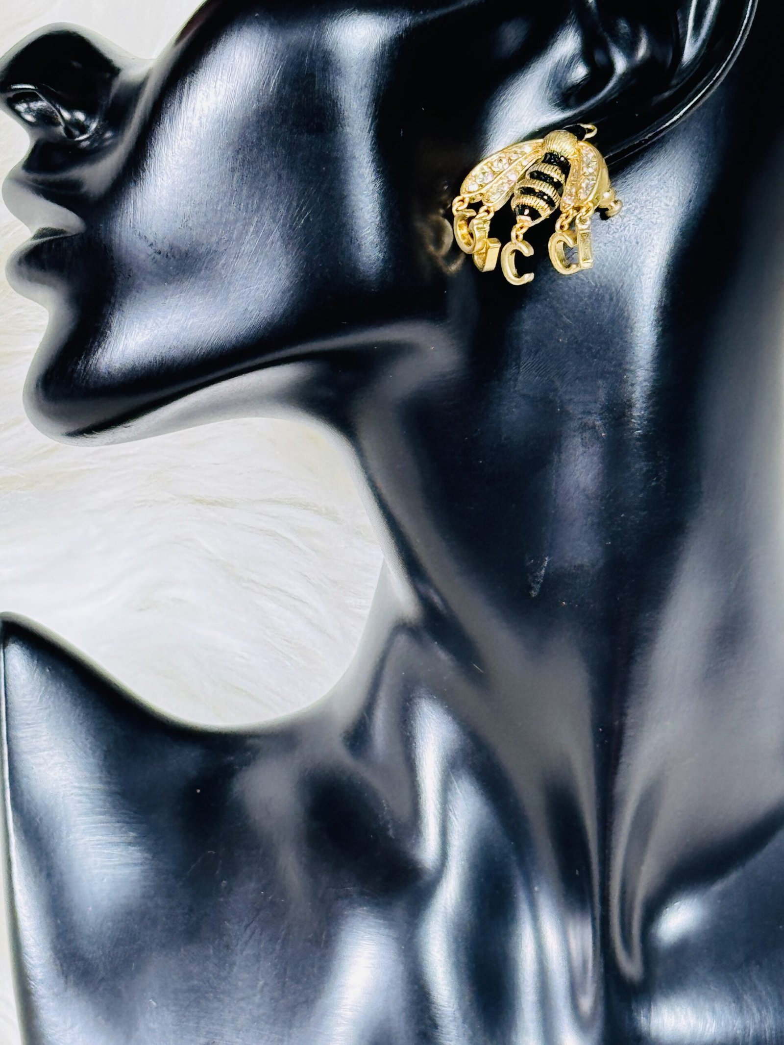 Bee-like Gucci Earrings
