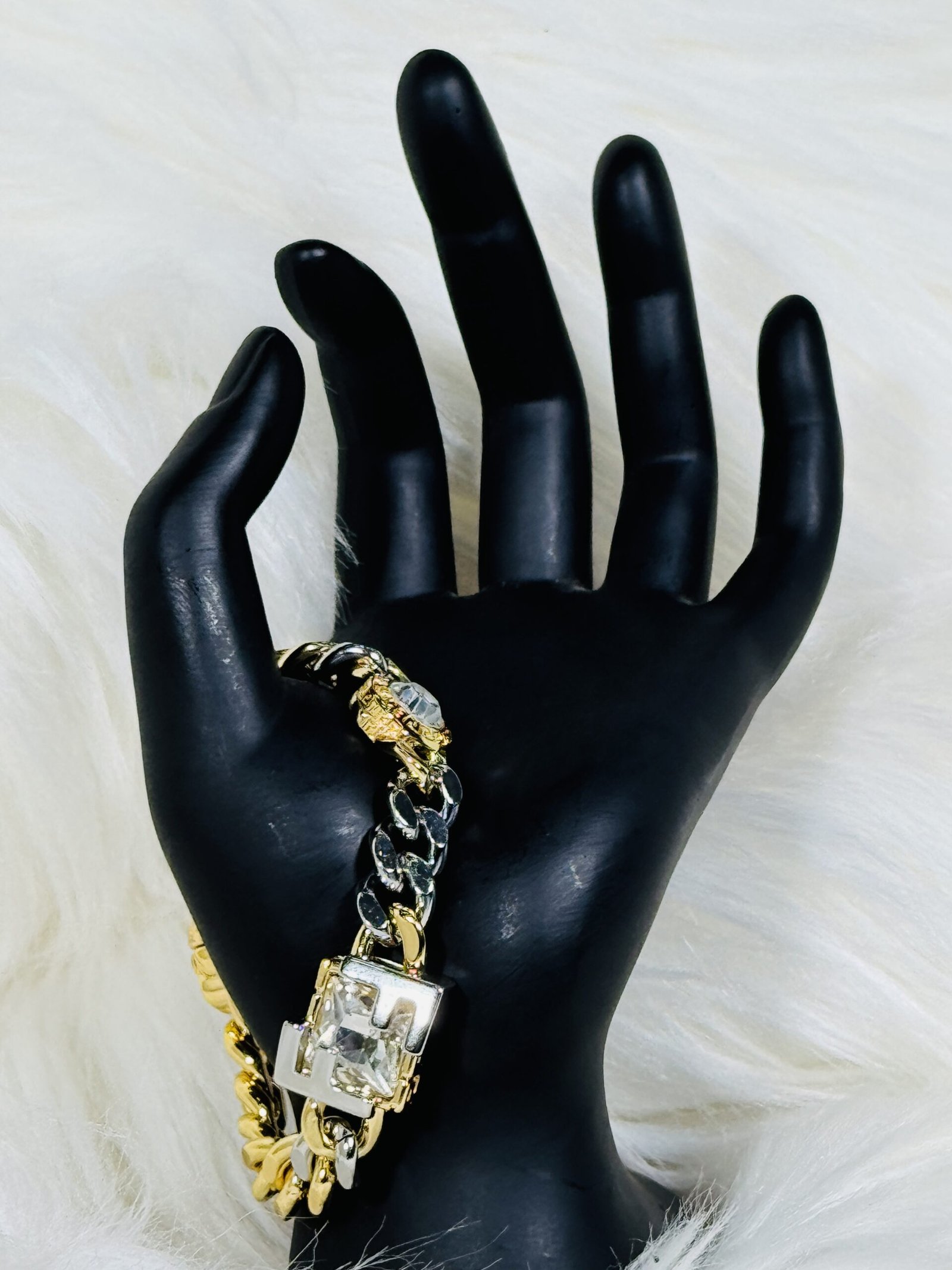 Heavy FENDI Bracelet