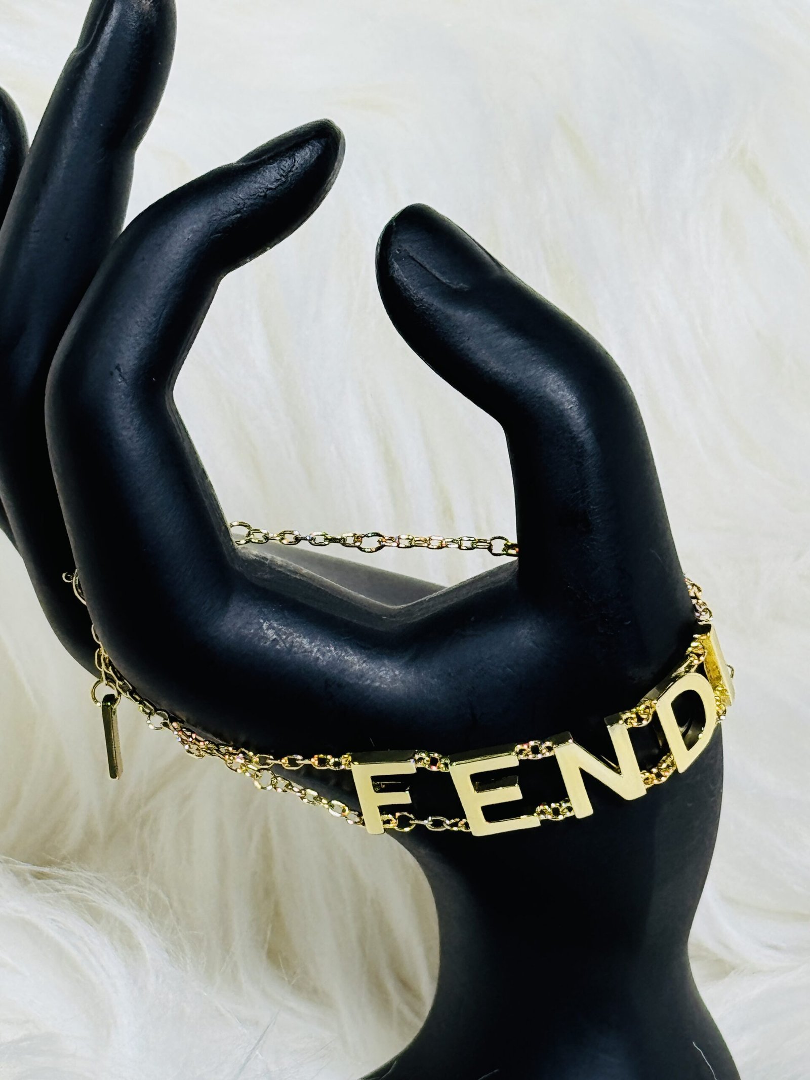 FENDI Bracelet: Elegance in Every Detail
