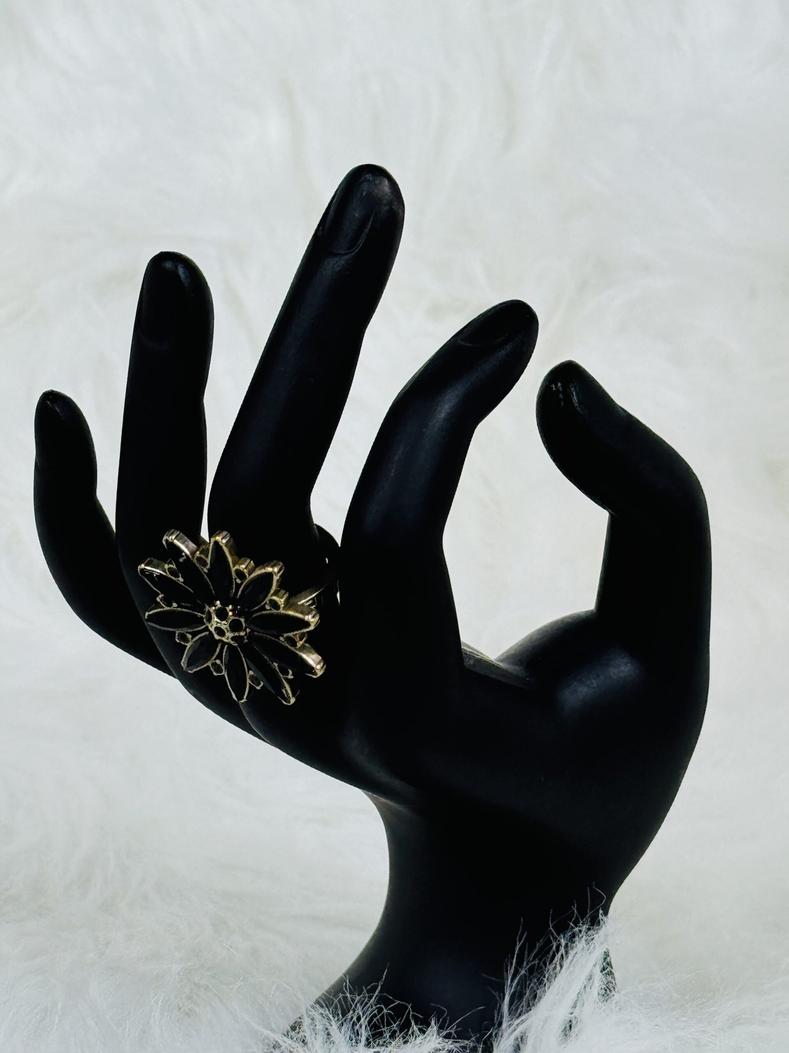 Versace Fashion Ring