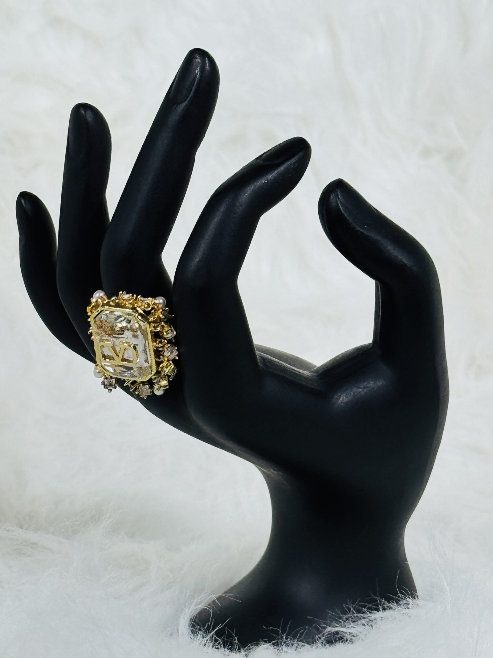 Valentino Fashion Ring