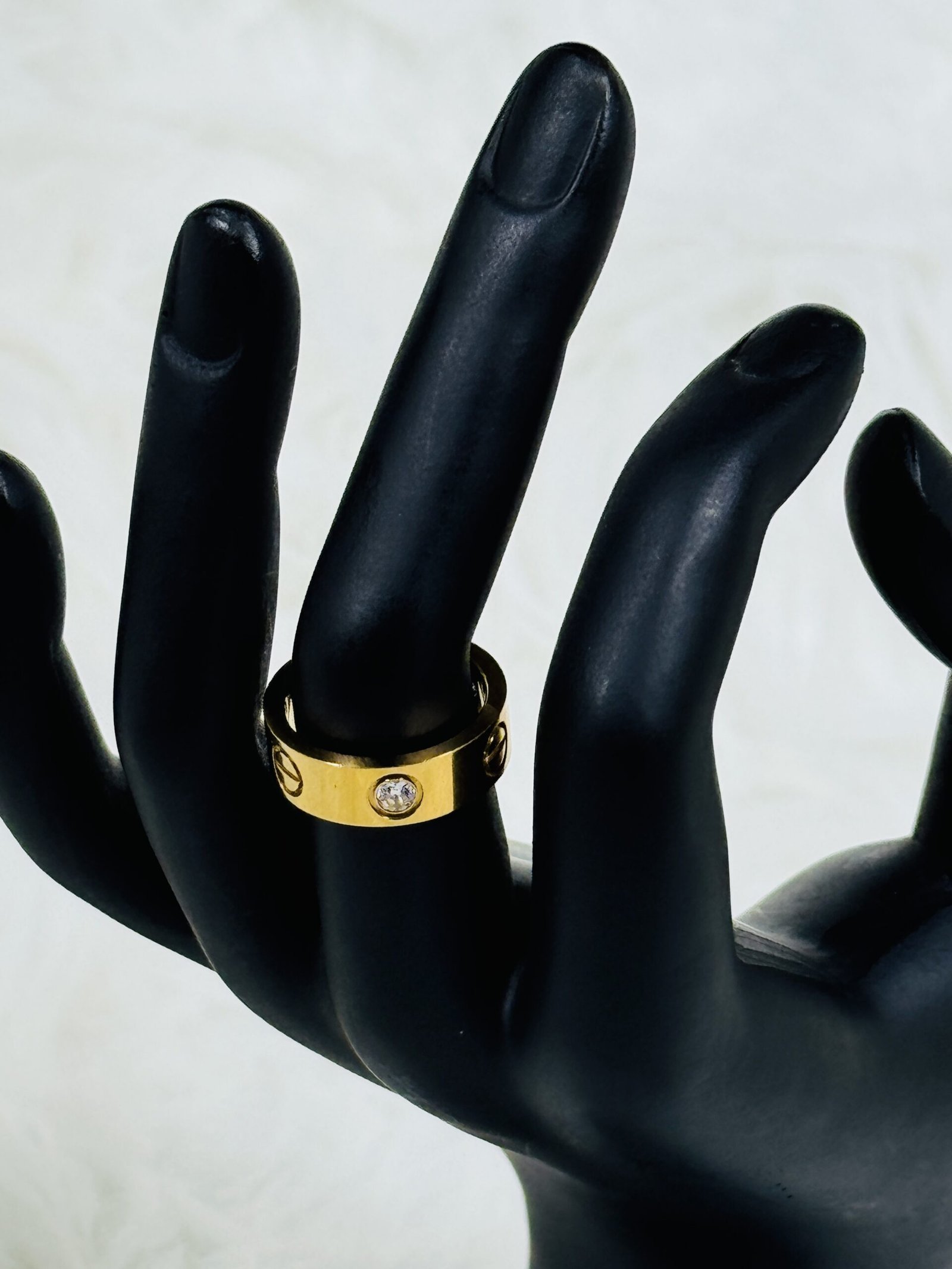 Cartier Fashion Ring