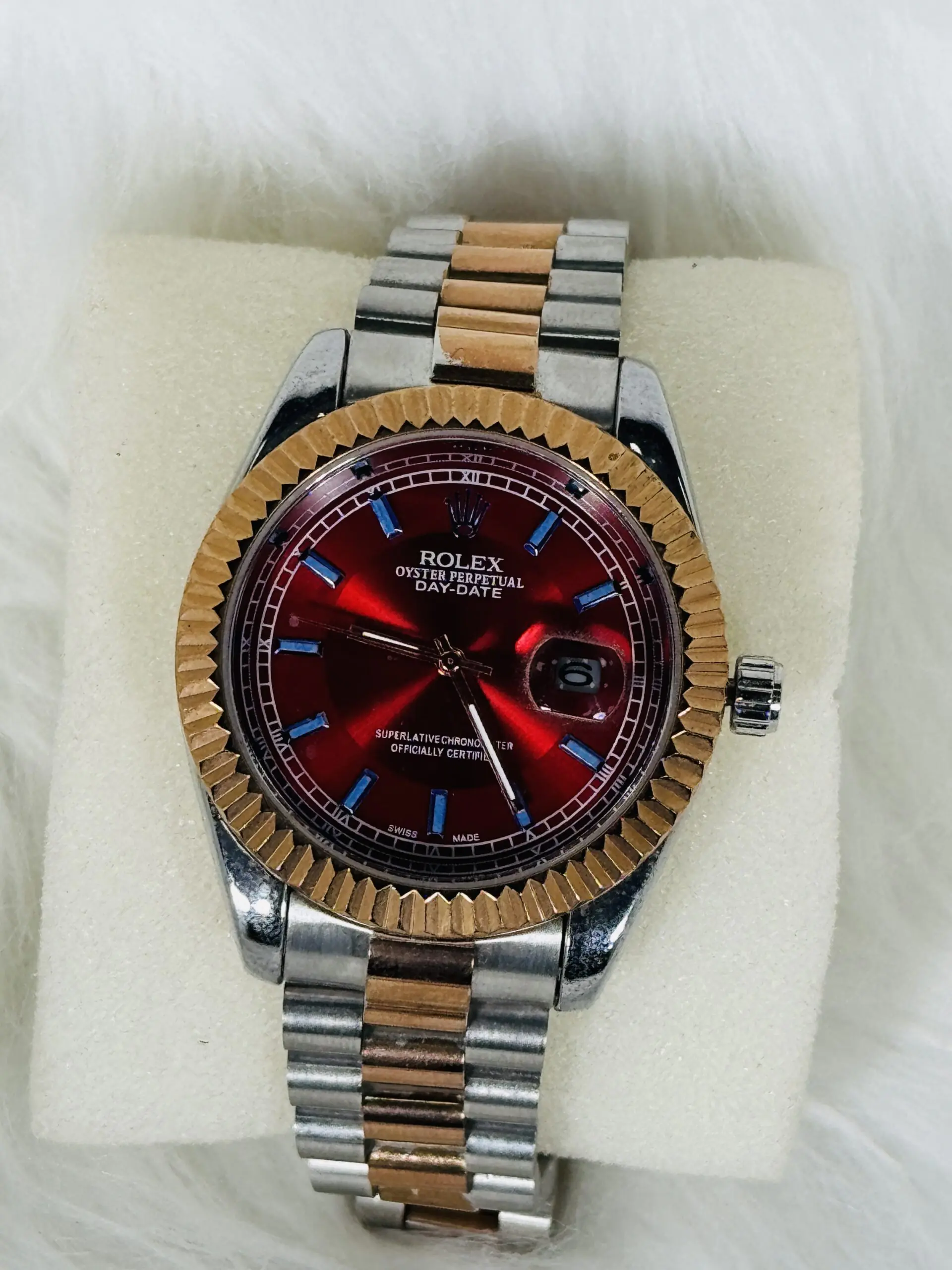 Elegant Rolex Wristwatch