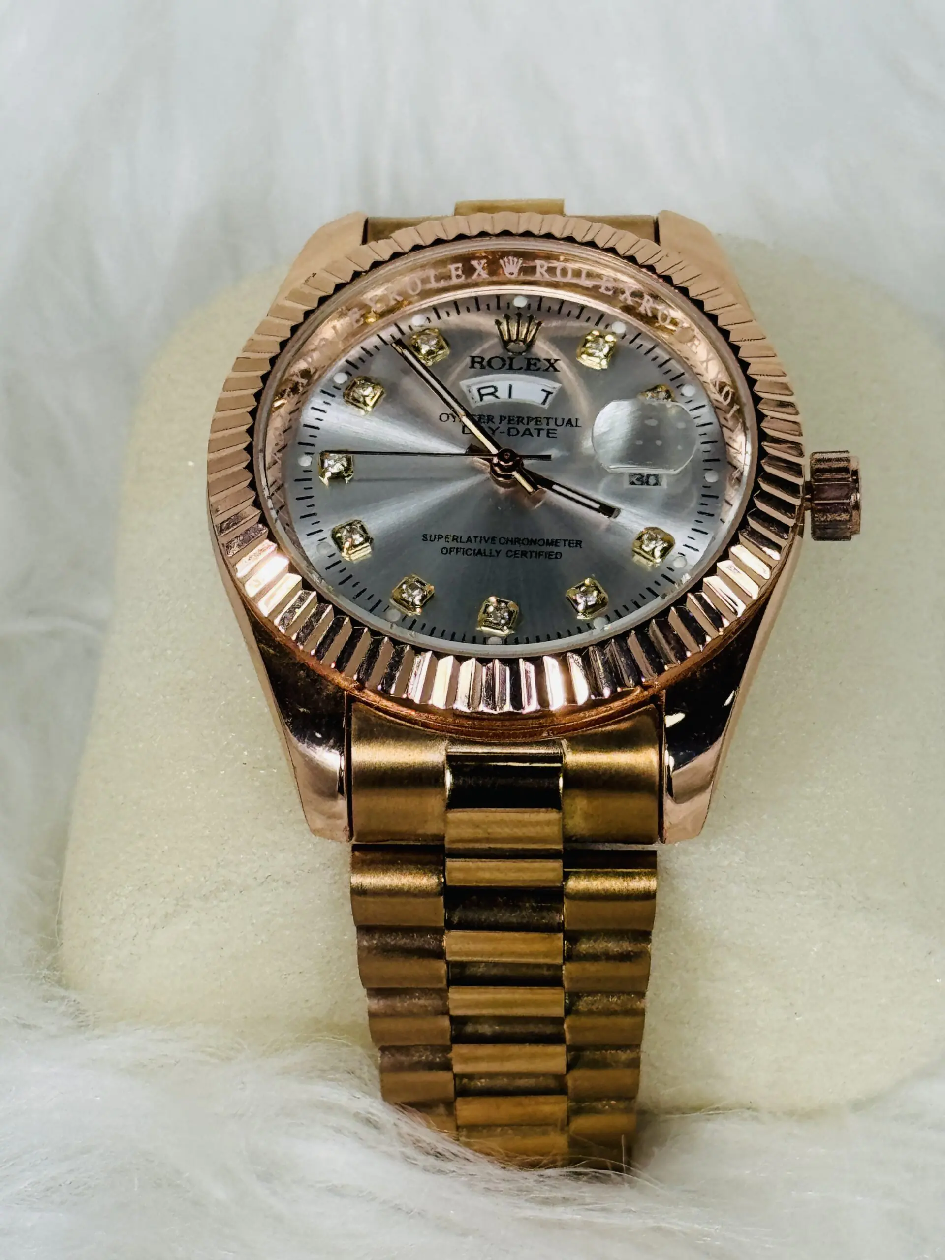 Rolex Wristwatch - Timeless Elegance