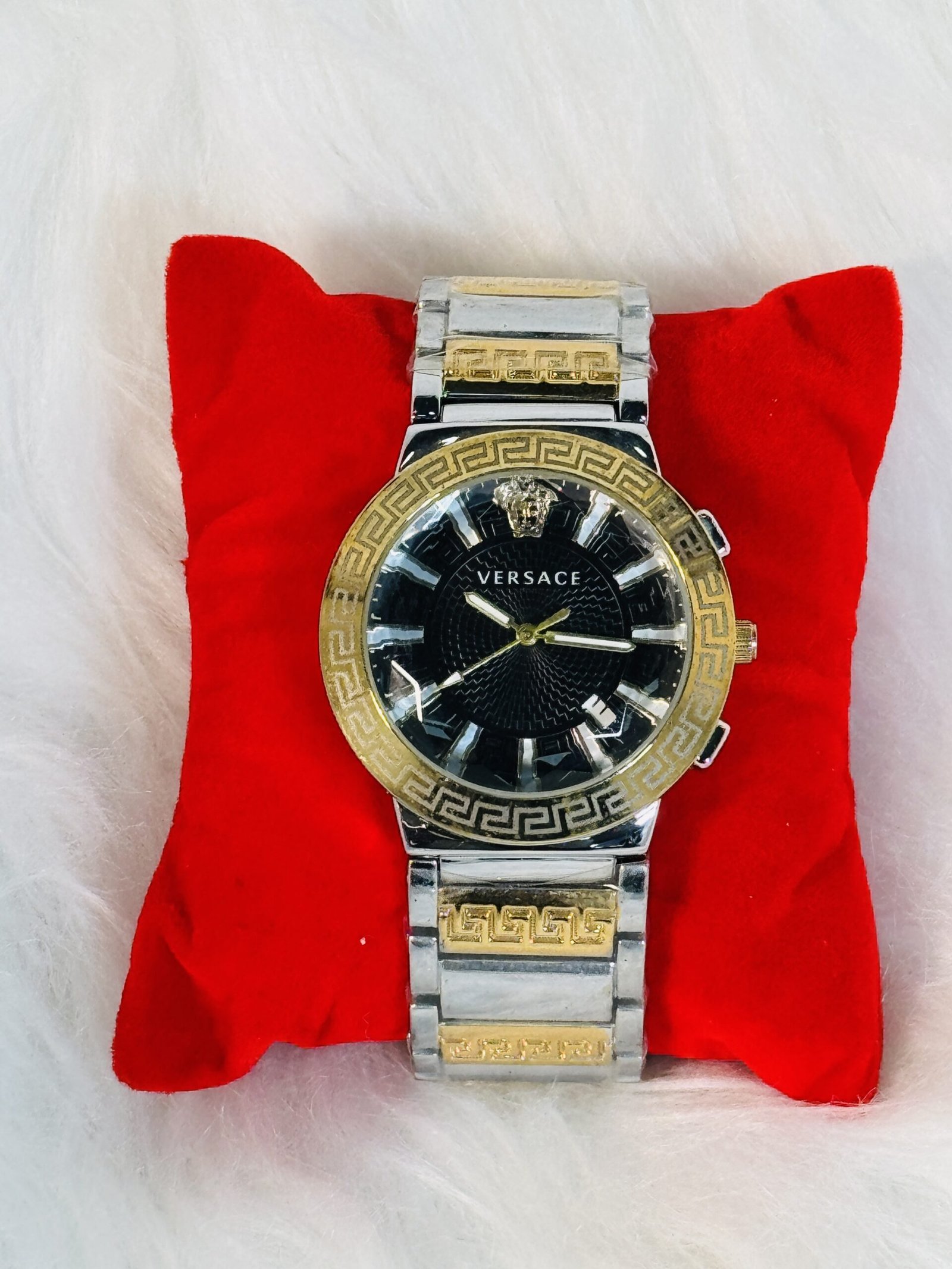 Elegant Versace Wristwatch