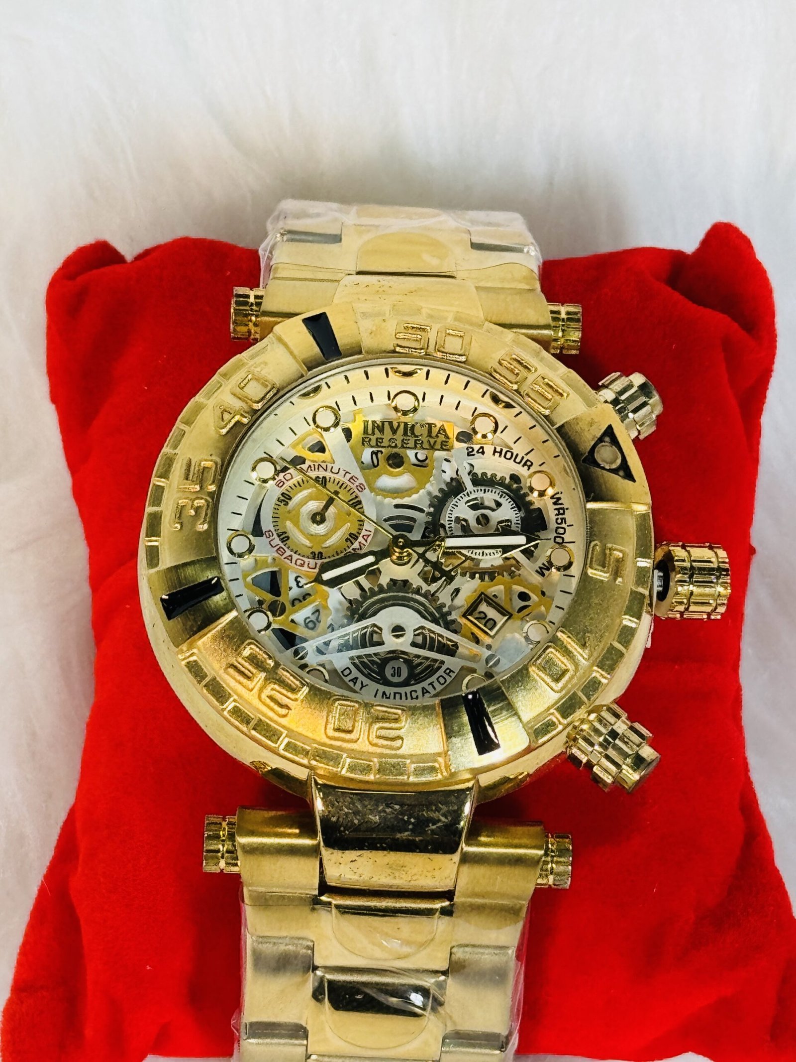 Invicta Reserve Wristwatch