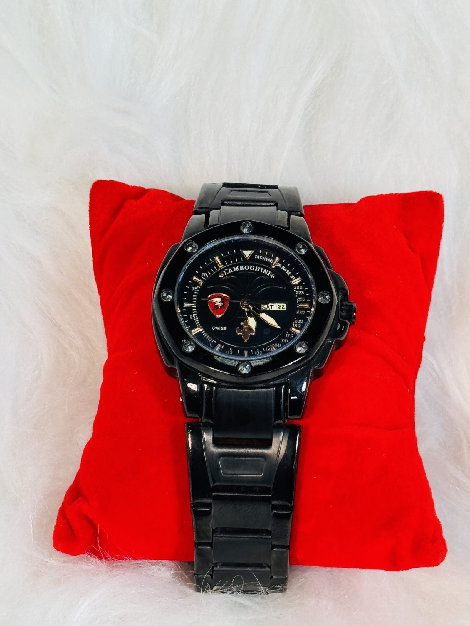 Lamborghini Wristwatch