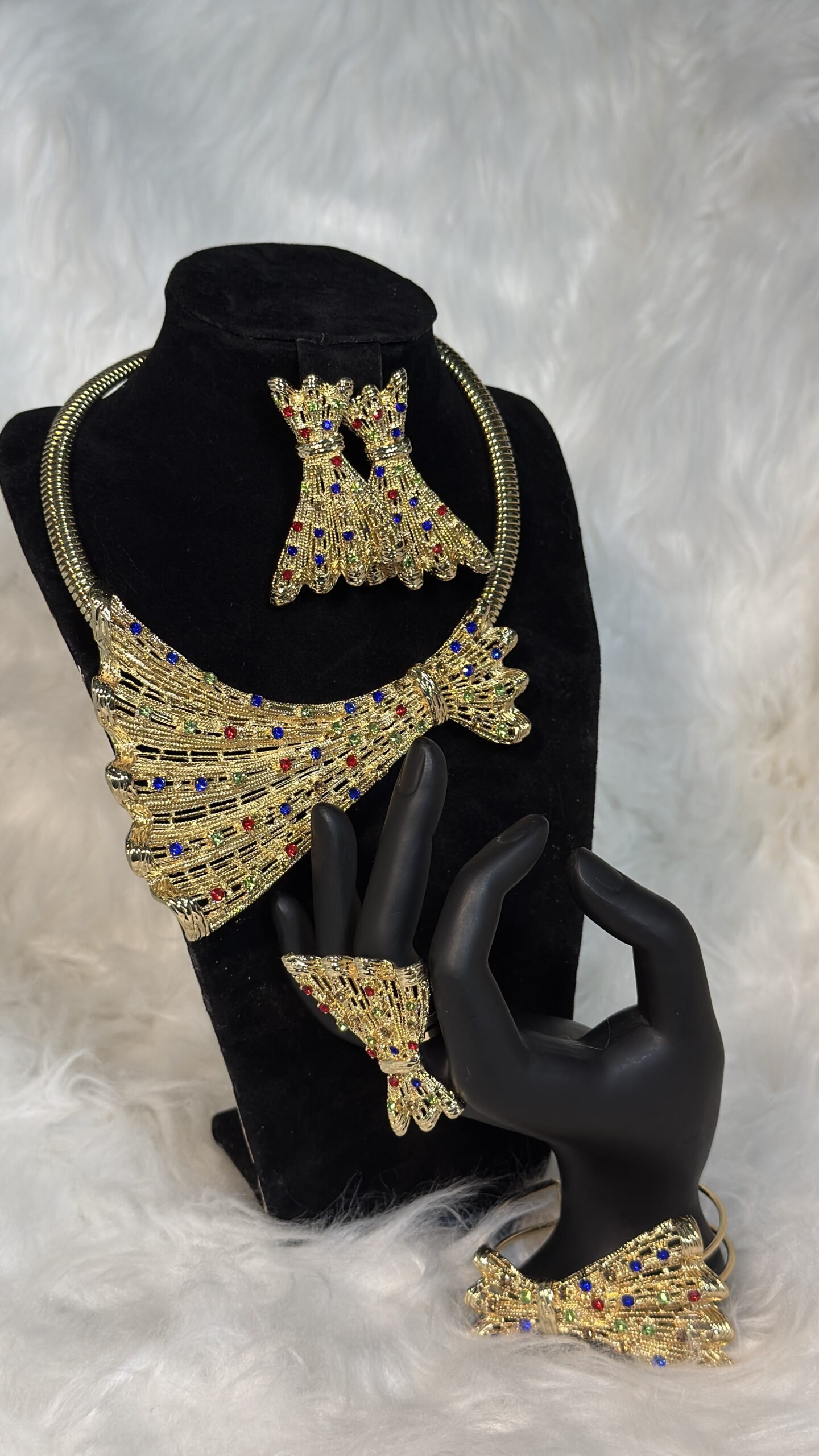 Italian Gold Replica Fashion Jewelry
