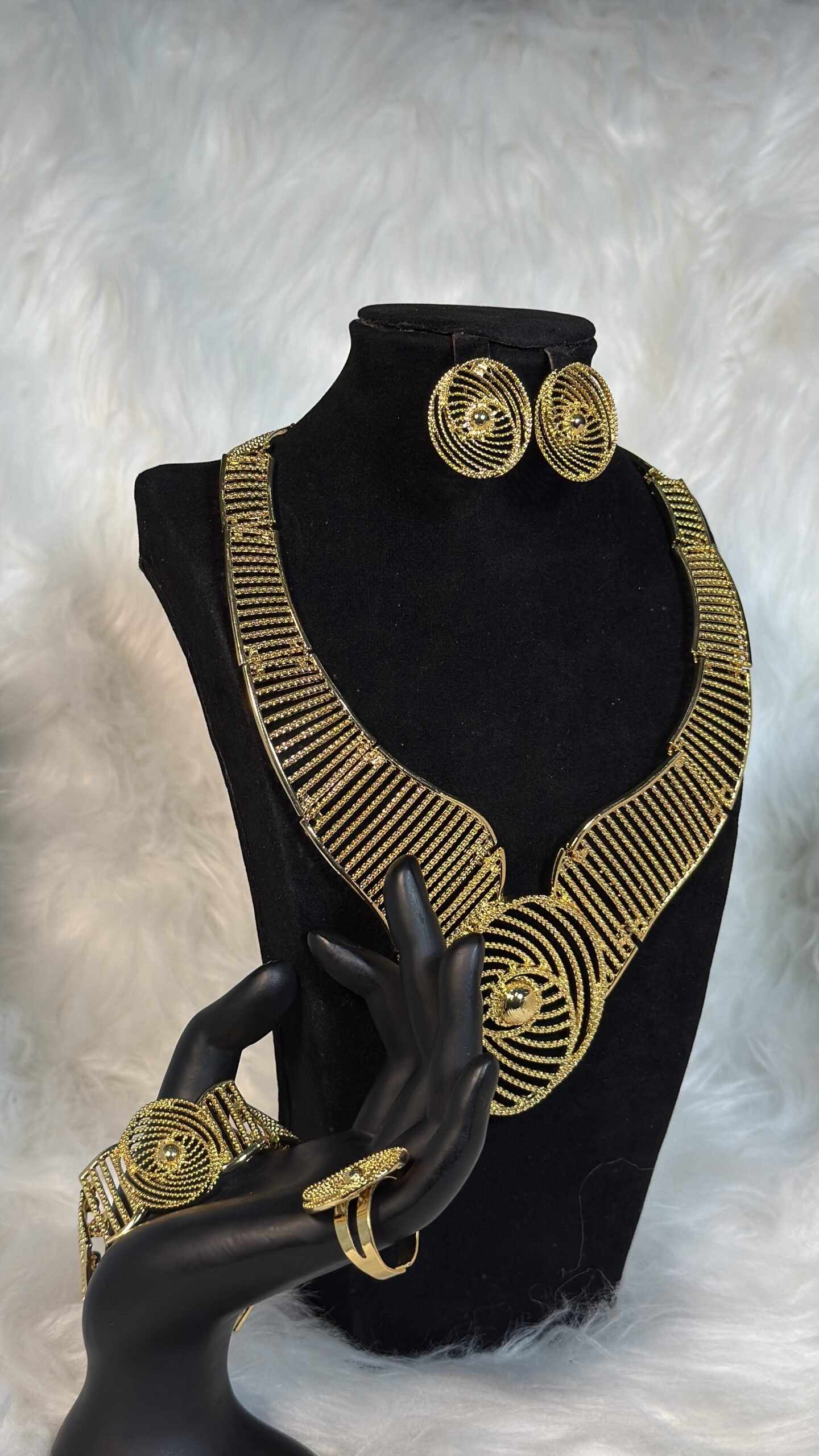 Italian Gold Replica Custom Design 064