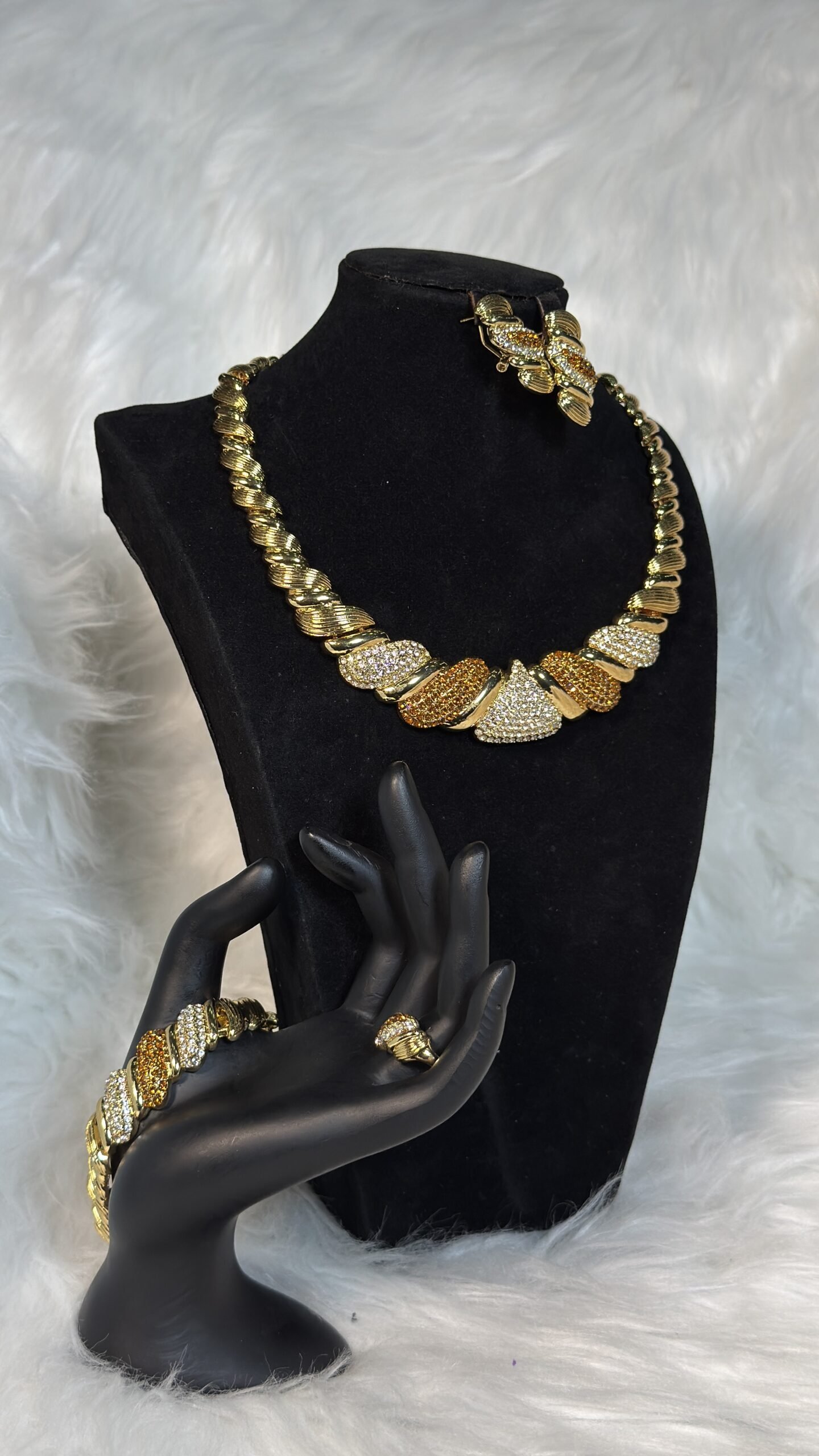 Italian Gold Replica Custom Design 085