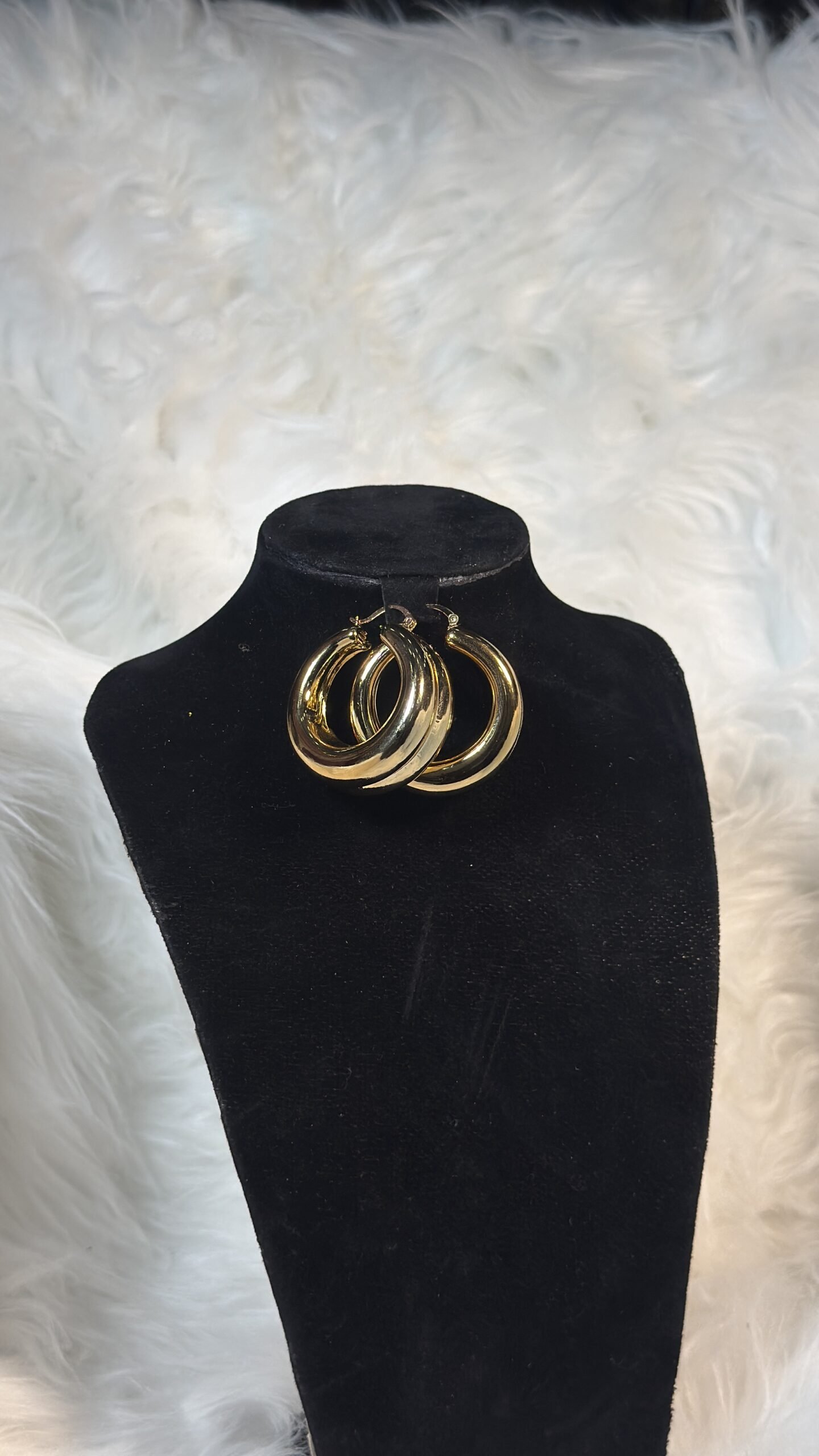Big Design Fashion Earrings