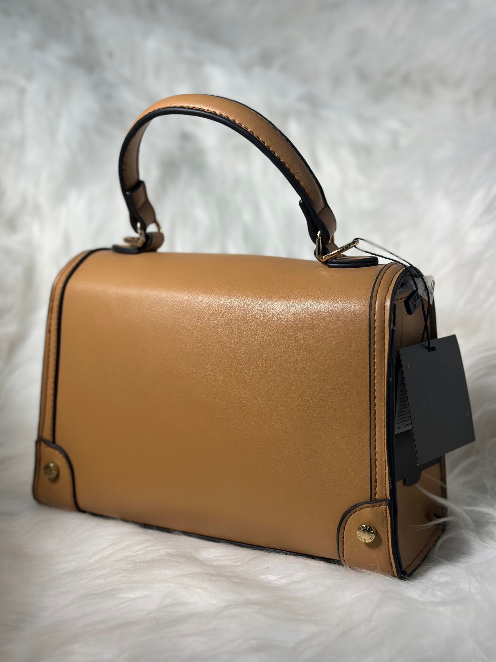 Brown LYN Stylish Bag