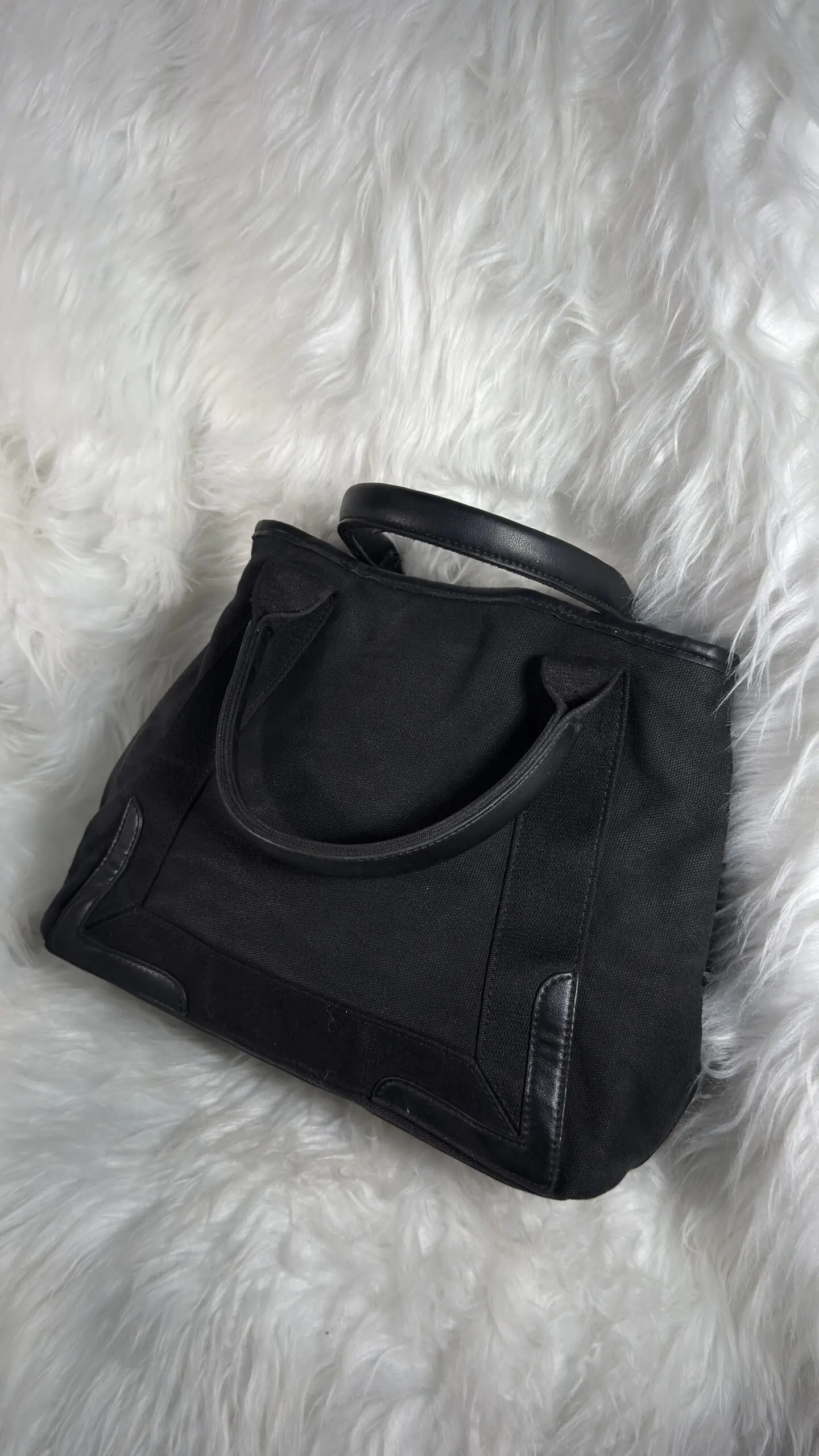 Elegant Black Fashion Bag