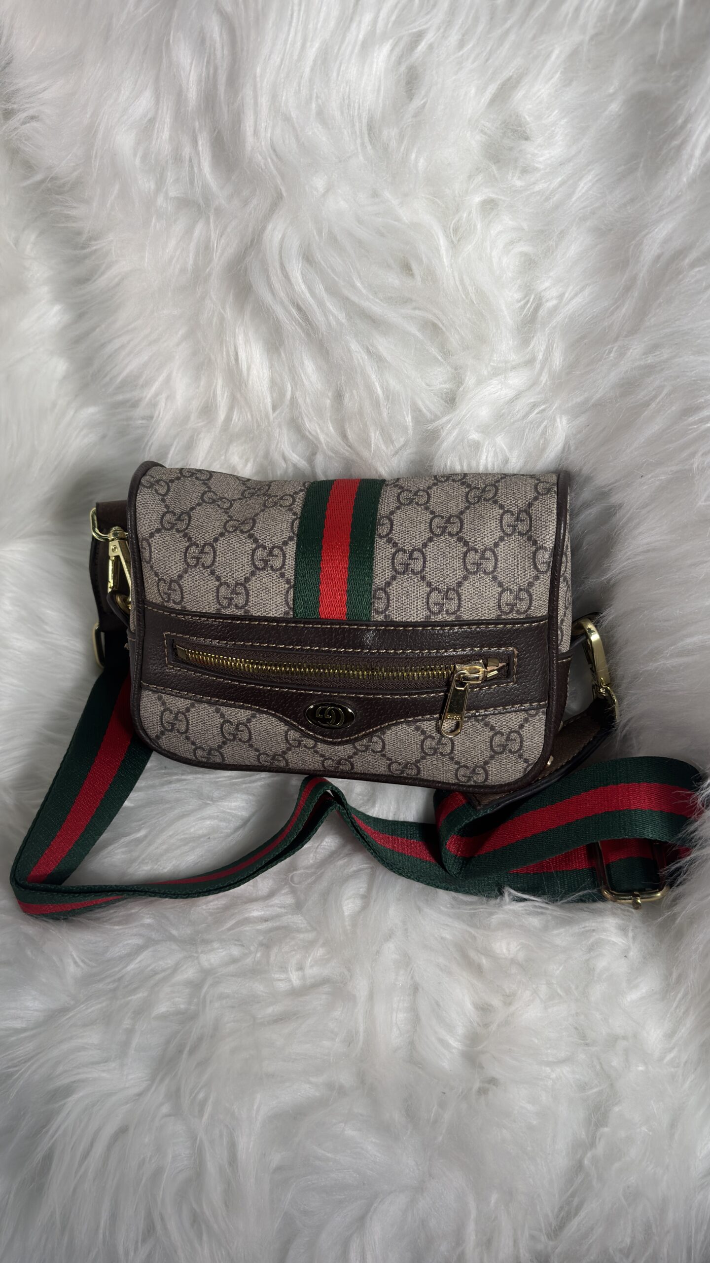Timeless Fashion Thrift Bag