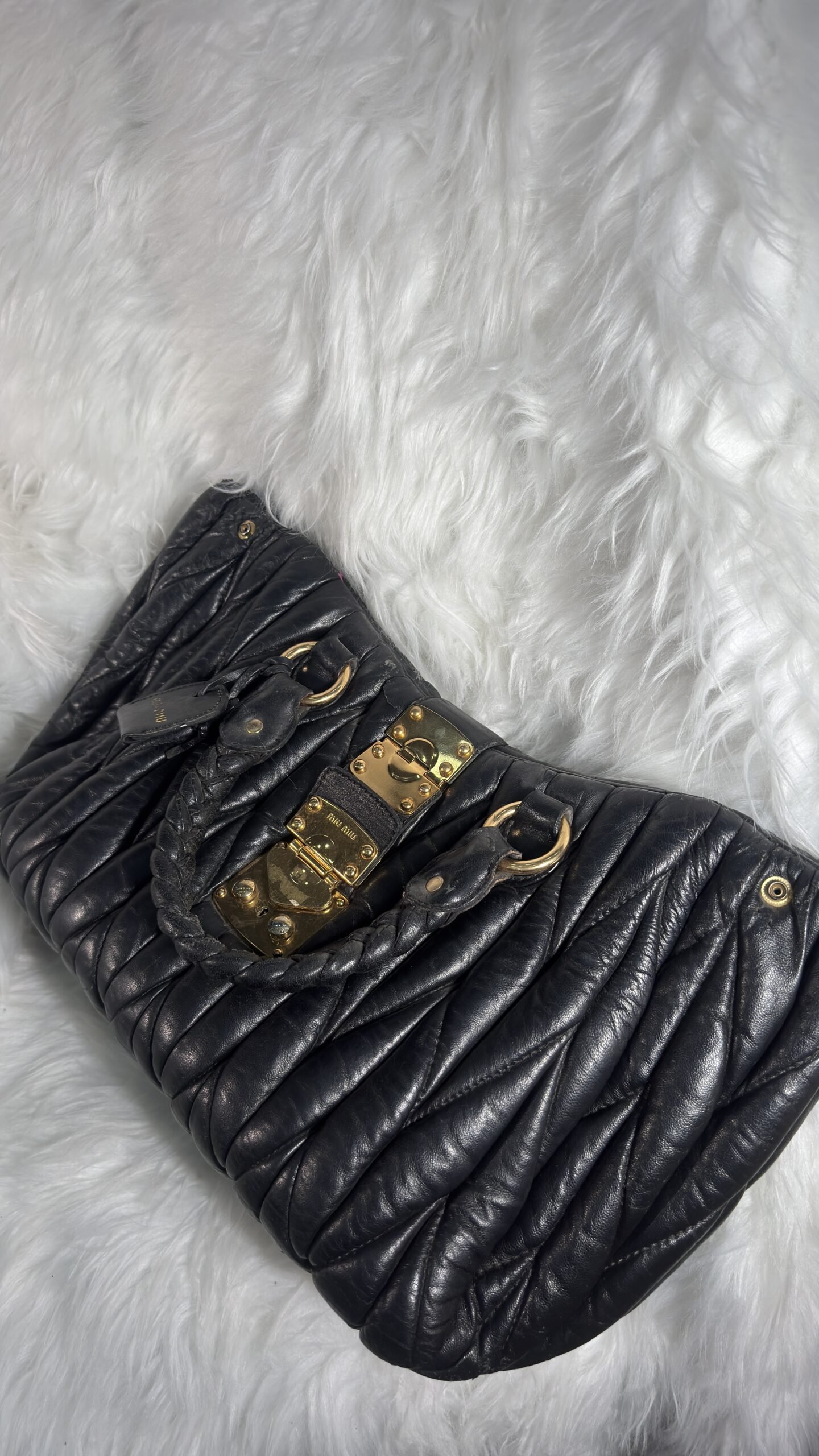 Black Stylish Design Bag