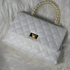 White Clearok Bag