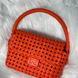 Burnt Orange Fashion Bag