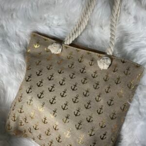 Gold Element Bag
