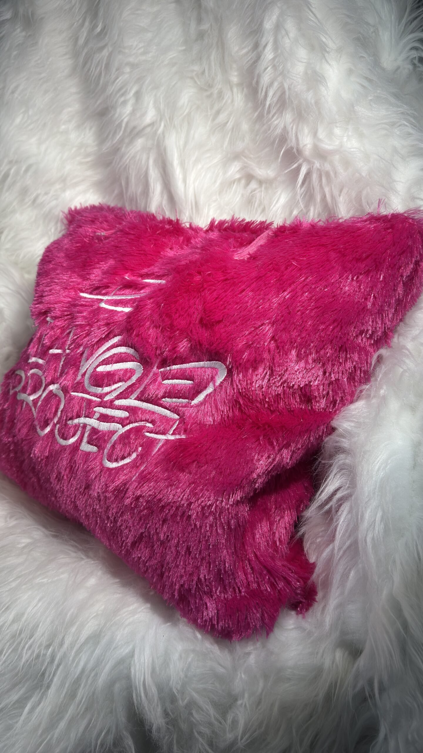 Fashion Pink TP Bag